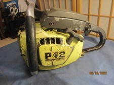 Pioneer P42 Chain Saw