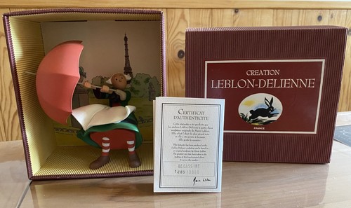 Becassine parapluie leblon - parapluie,