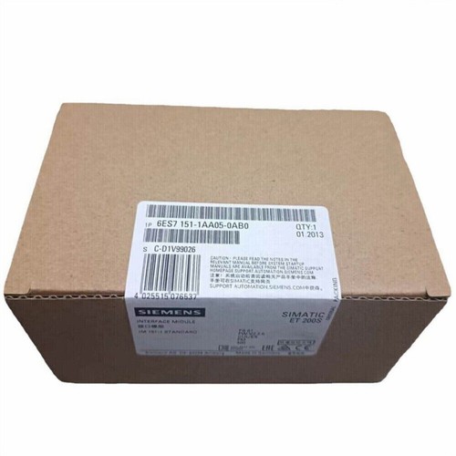 New siemens 6es7151 - new,