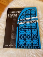 FERRONNERIE RUSTIQUE ET DE STYLE CH.MASSIN & Cie