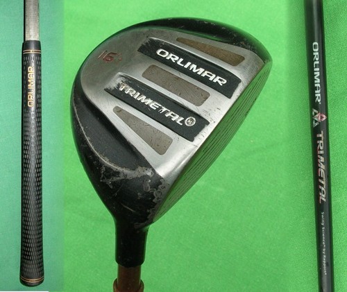 Driver orlimar trimétal - orlimar, plus