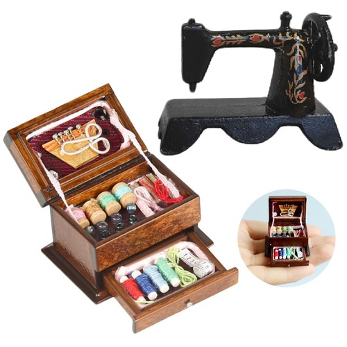 Accessoires maison poupee - maison,