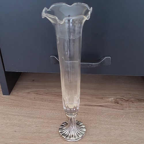 Vase soliflore verre - vase,