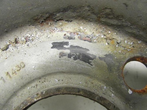 Jante peugeot 106 - jante, 1