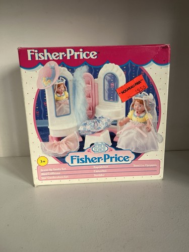 Fisher price dream dollhouse - fisher,