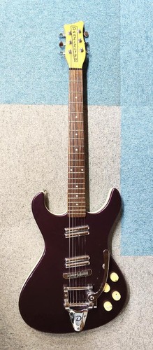 Cordes guitare danelectro - cordes, de