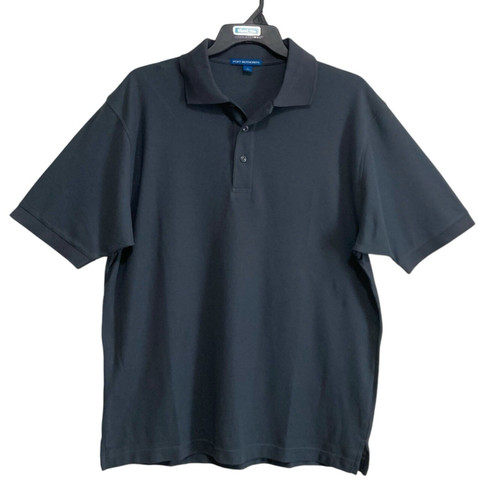 Port authority polo shirt mens - authority,