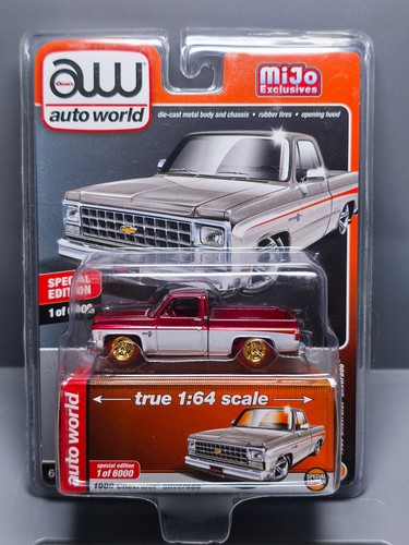 Auto world exclusive mijo - auto,
