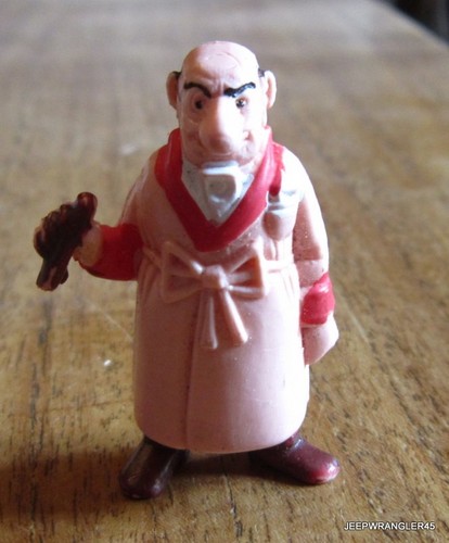 Figurine esso belvision - figurine,