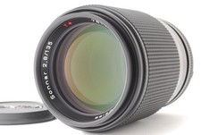 [Top MINT] Contax Carl Zeiss Sonnar T* 135mm F2.8 MMJ Lens for CY Mount JAPAN