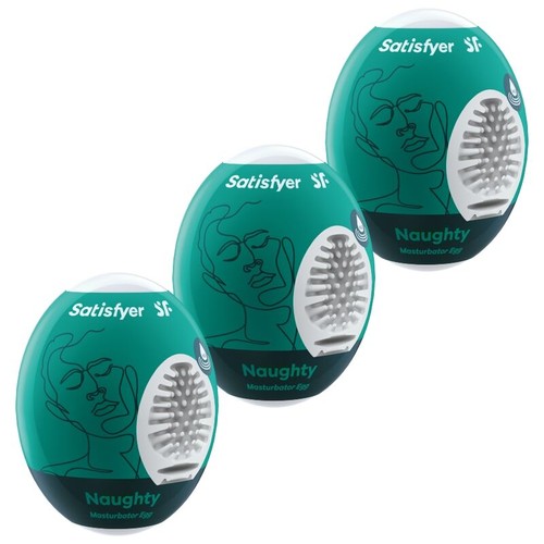 Satisfyer 3 oeufs - 3,