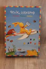 Felix Lernspass Educational Game - Die Spiegelburg - Formen, Farben, Zahlen 