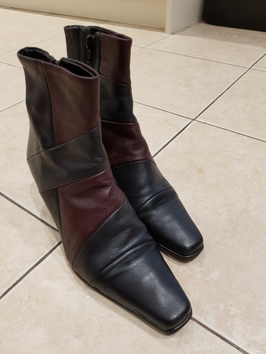 Bottines femme lotus - bottines,