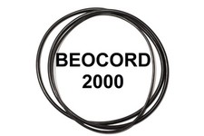 COURROIES SET BEOCORD 2000 B&O
