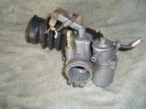 Dellorto 5 lambretta - dellorto,