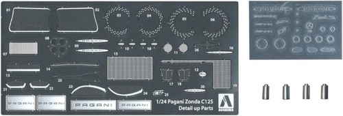The supercar series - 1/24,