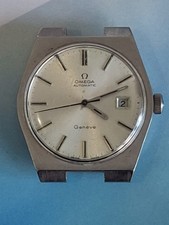 Omega GENEVA 166.099 Cal. 1481