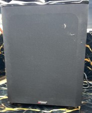 Caisson de Basses Advance