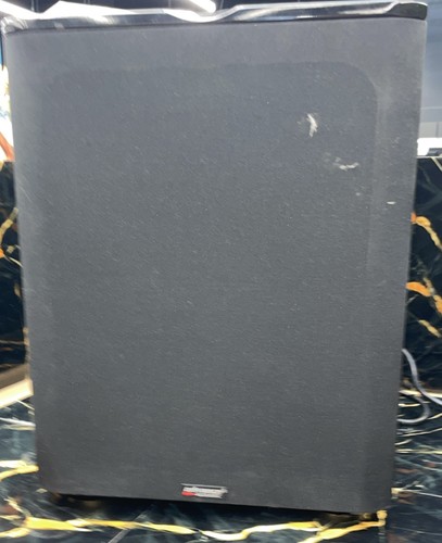 Caisson basses advance - basses,