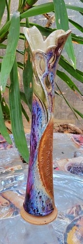 Vase soliflore vintage - , en
