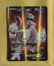 Carte Pokemon FR Mewtwo EX