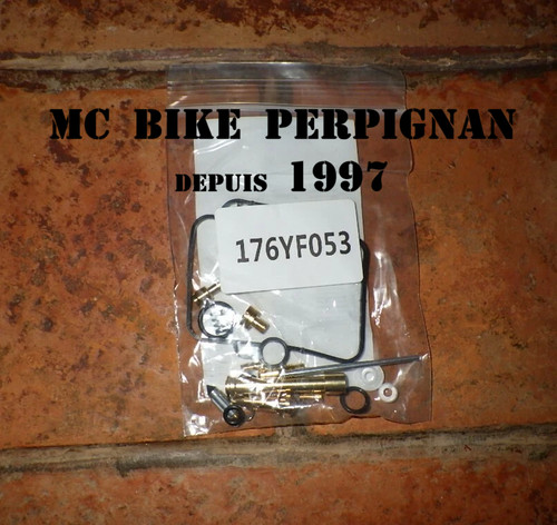 Kit réparation carburateur - kit,