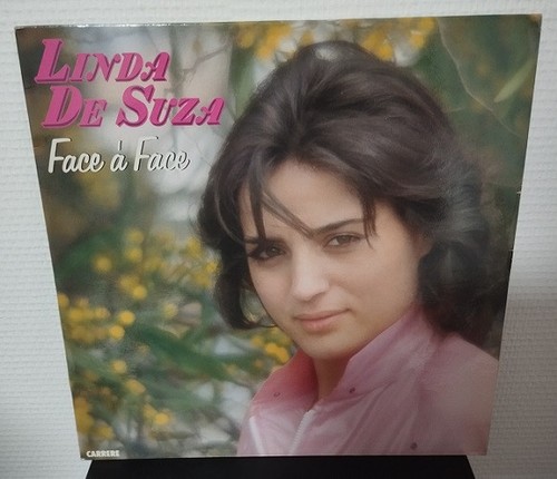 Tours vinyle original linda - tours,