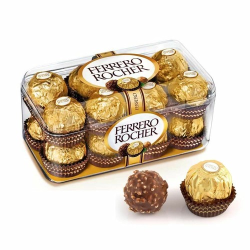 Ferrero rocher pi ces - ferrero, par