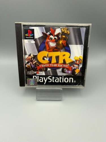 Crash team racing - crash,