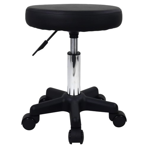 Tabouret rond roulettes - tabouret,