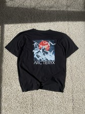 arc'teryx t-shirt