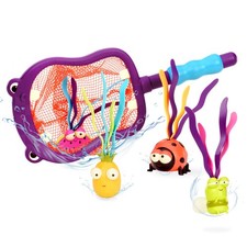 B. Toys - Ensemble Scoop-A-Diving - Hubba - Jouet de Piscine - Jouet de plong...