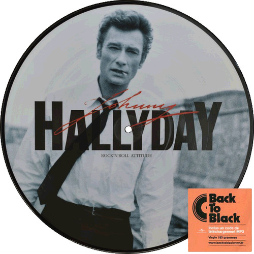 Johnny hallyday rock - johnny, n'roll