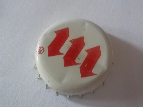Capsule ancienne biere - ,
