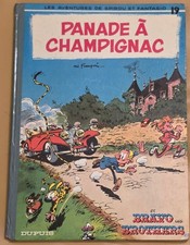 Spirou et Fantasio -19- /