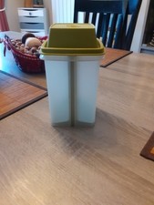 Tupperware boîte pot service
