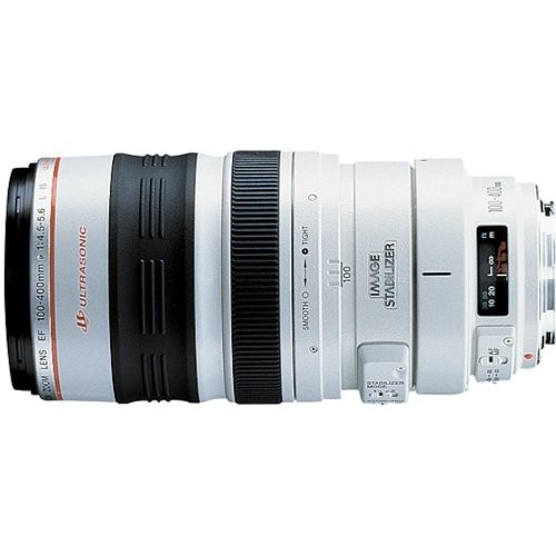 Canon 100 400mm 5 - 100-400mm, f/4.5-5.6l