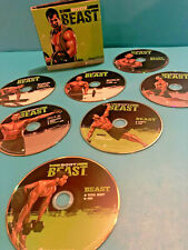 BODY BEAST ~ Replacement DVD ~ CHOOSE from 13 discs ~ Buy more & SAVE~ BEACHBODY