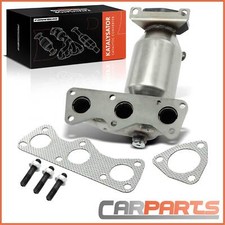Catalyseur Essence pour Skoda Fabia 1 6Y2 6Y3 6Y5 VW Polo 9A 9N 1.2L 2001-2005