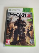 Gears of War 3 XBOX 360