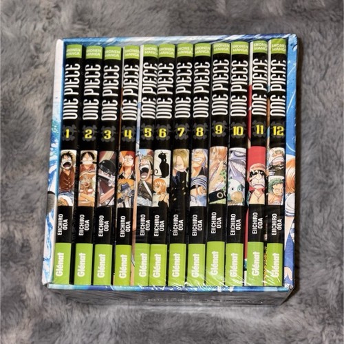 One piece coffret - one,