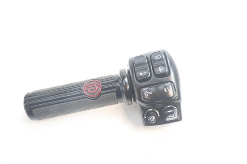 Commodo gauche harley - gauche,