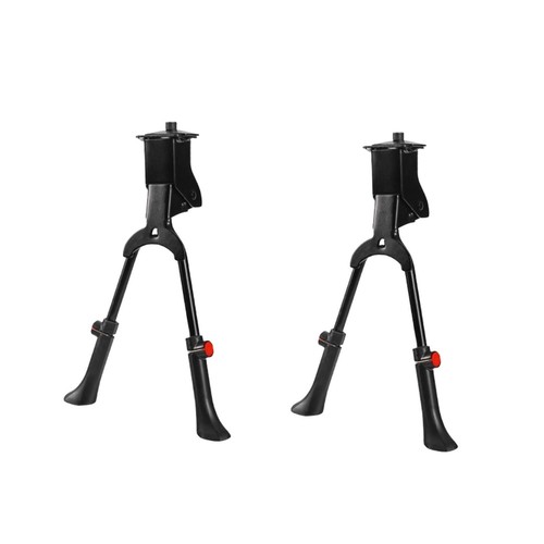 Béquille vélo pour - de,