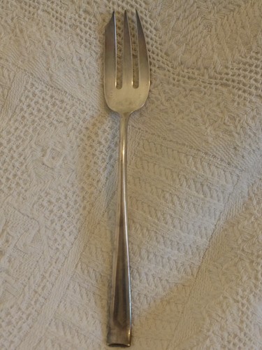 Ancienne grande fourchette a - ancienne,