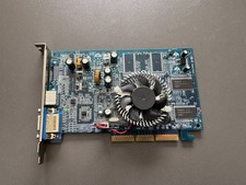 Carte Graphique AGP 8x -