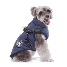 Manteau Chien Hiver avec