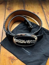 dsquared2 vintage plaque rare