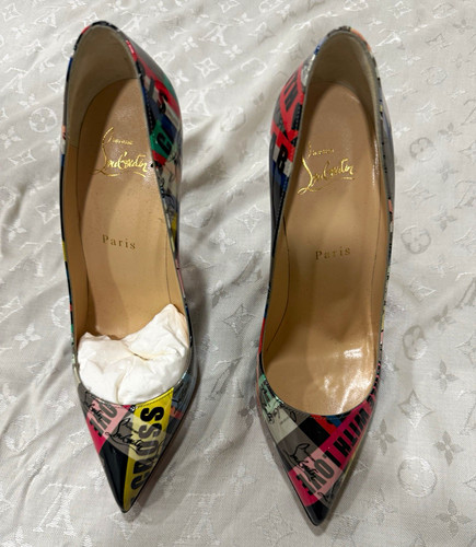 Christian louboutin multicolor - christian,