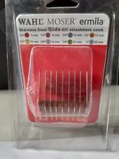 PEIGNE Moser ermila WAHL Pour