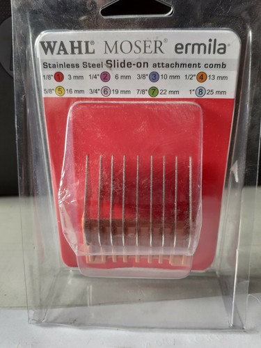 Peigne moser ermila - wahl, pour